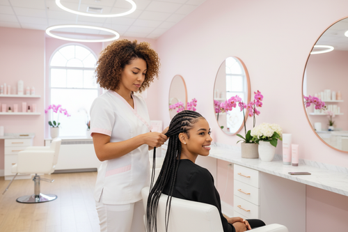 Braiding Course