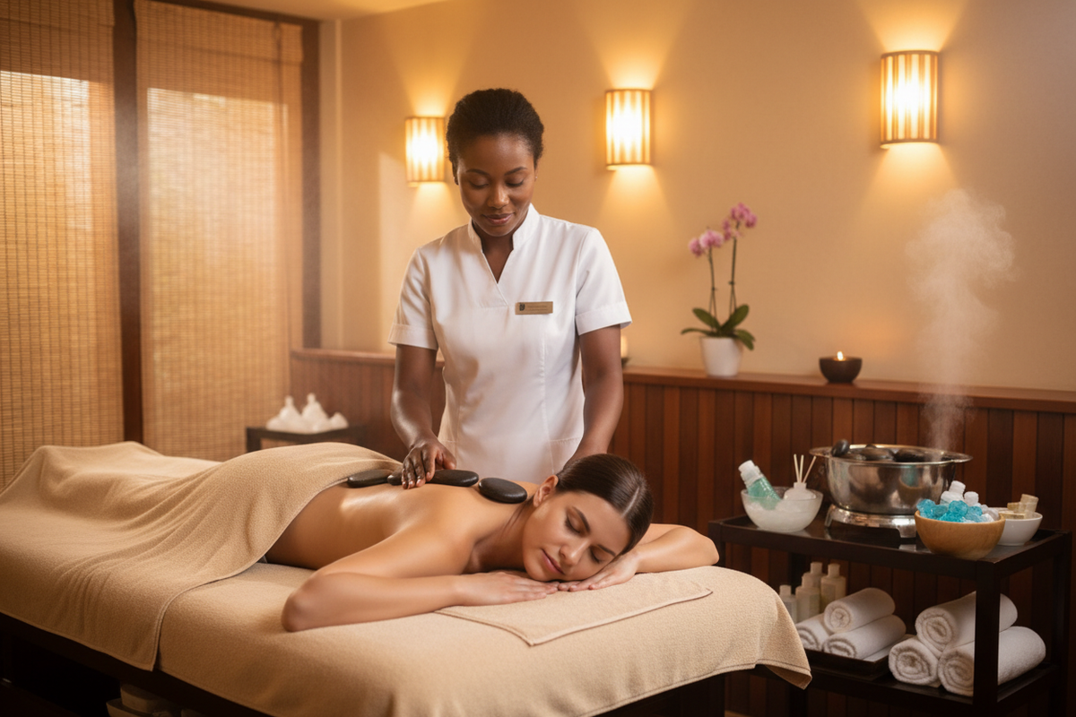 Massage Course Level 3