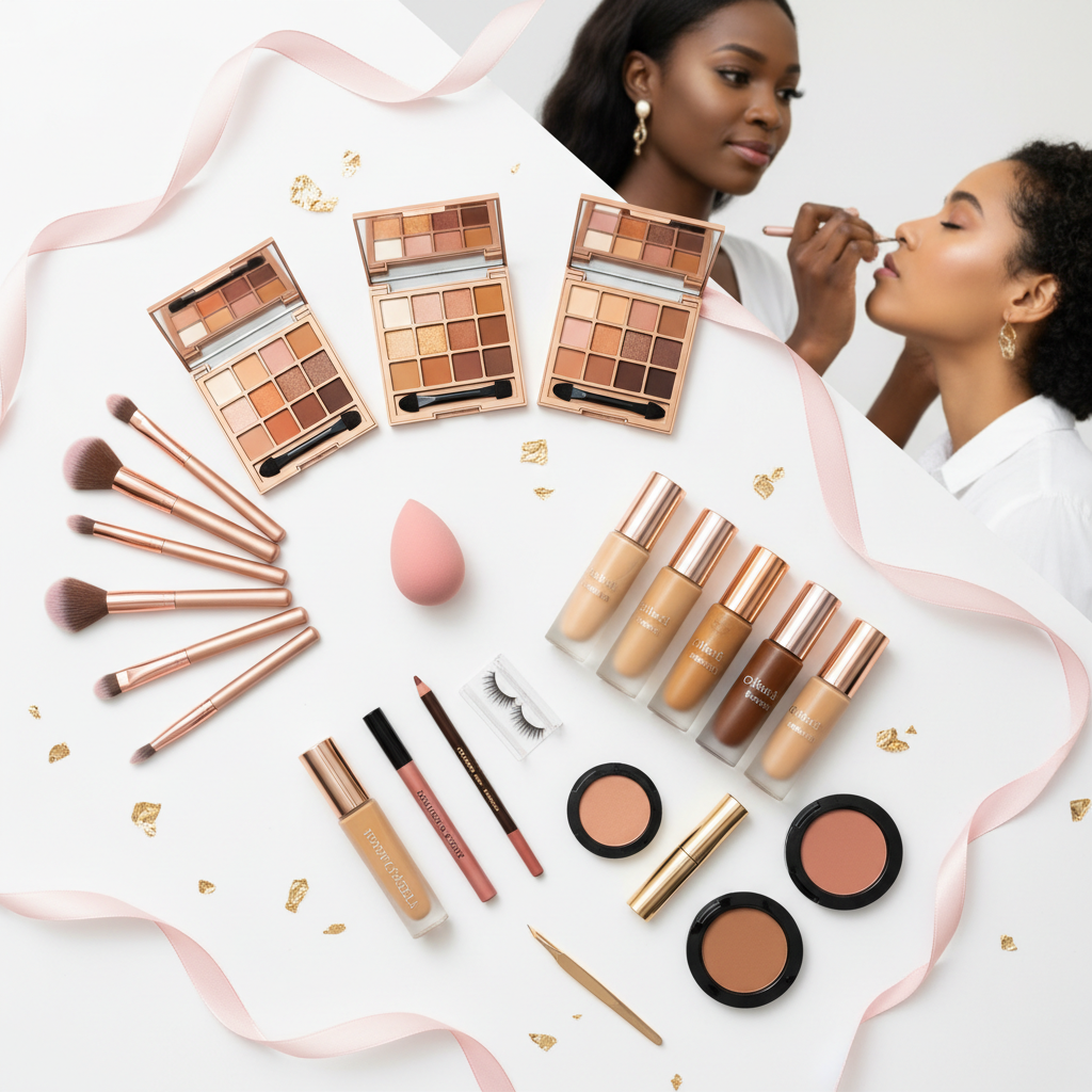 Makeup Artistry Course - Theas School of Beauty Culture