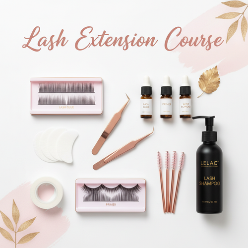 Lash Extension Course - Theas School of Beauty Culture