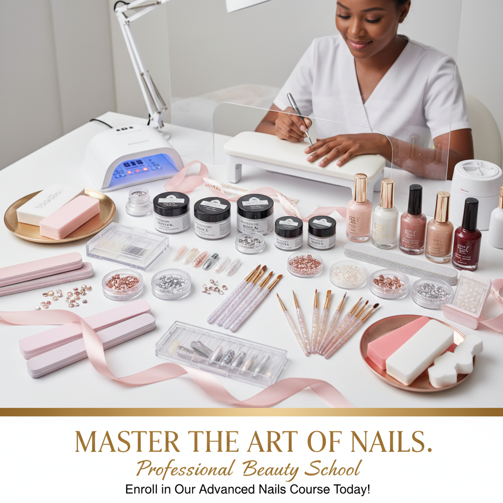 Nails Course